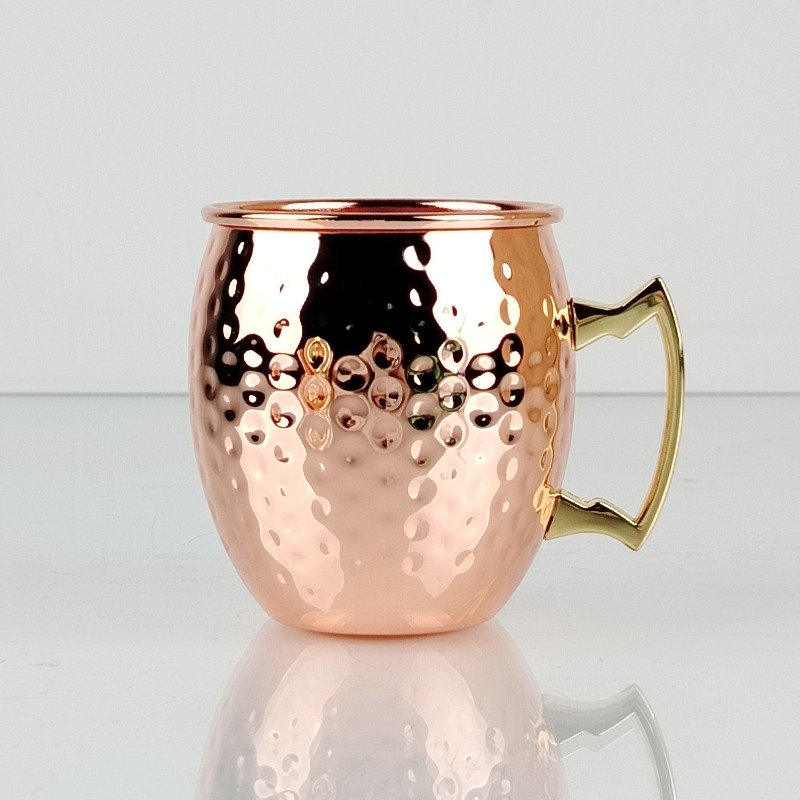 530ml Cocktail Wine Cup Moscow - Mule Copper Mug reseña y precio