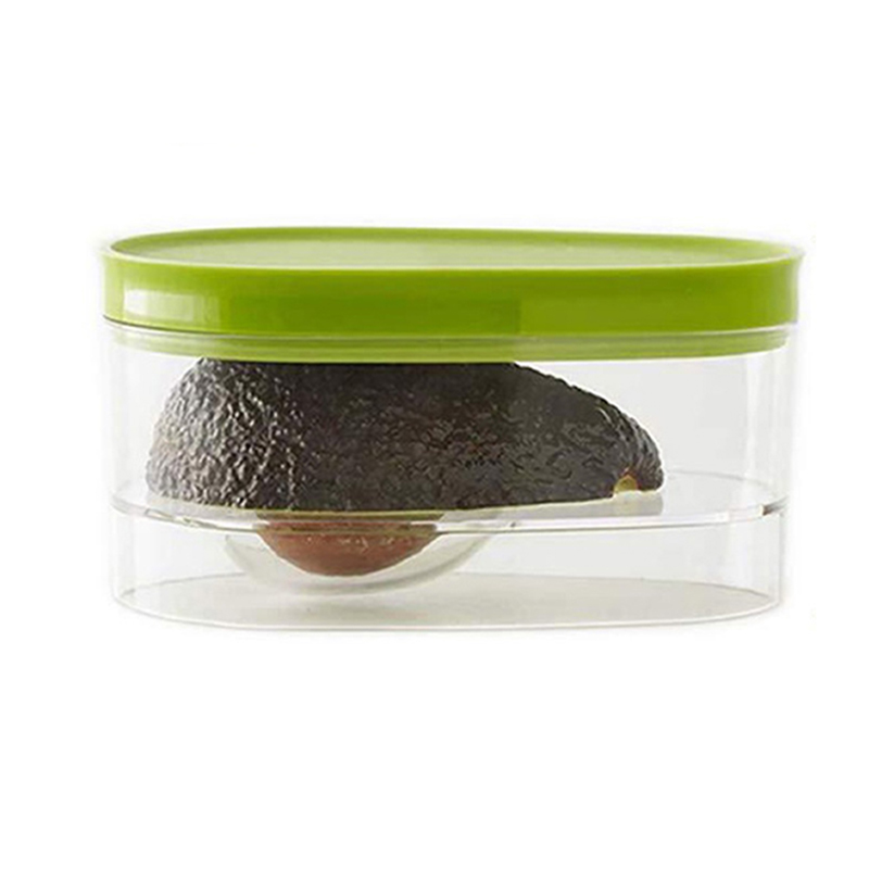 Avocado Food Storage Box Space - Home Bar And Kitchen reseña y precio