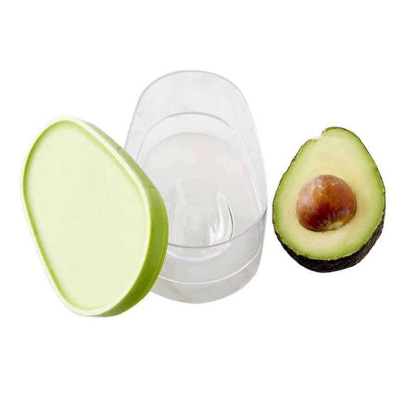 Avocado Food Storage Box Space - Home Bar And Kitchen reseña y precio