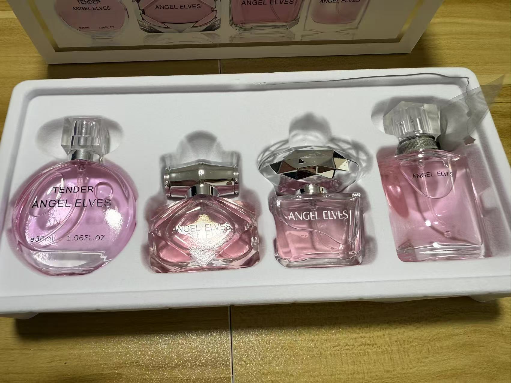 Luxury Perfume Gift Set for Wo - Bitters Bottle Set reseña y precio
