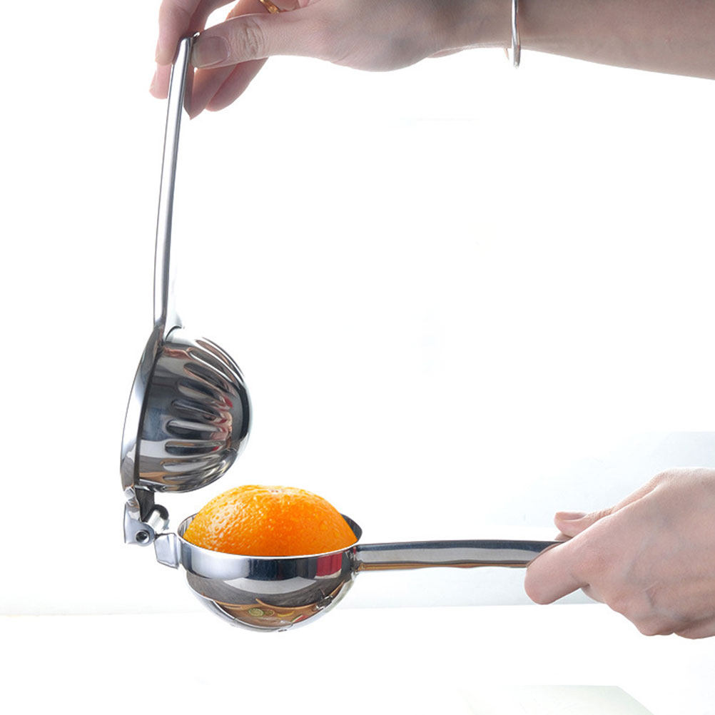 1Pcs Stainless Steel Manual Le - Citrus Juicer Bar reseña y precio