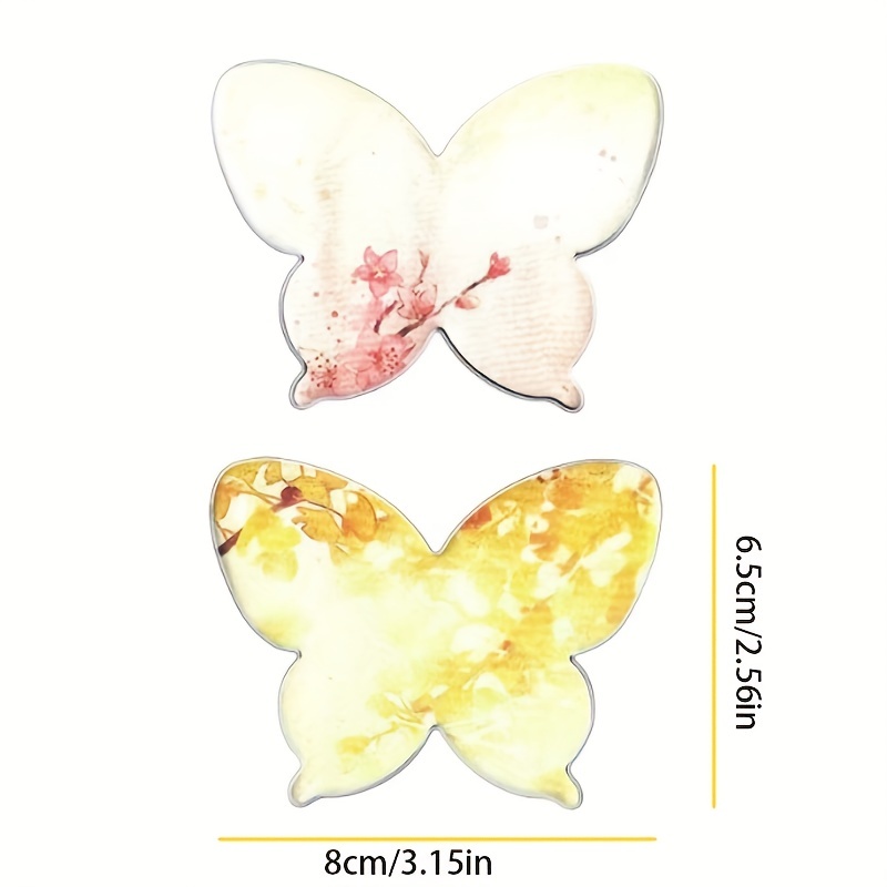 4 Packs Random Butterfly Stick - Home Bar Supplies reseña y precio