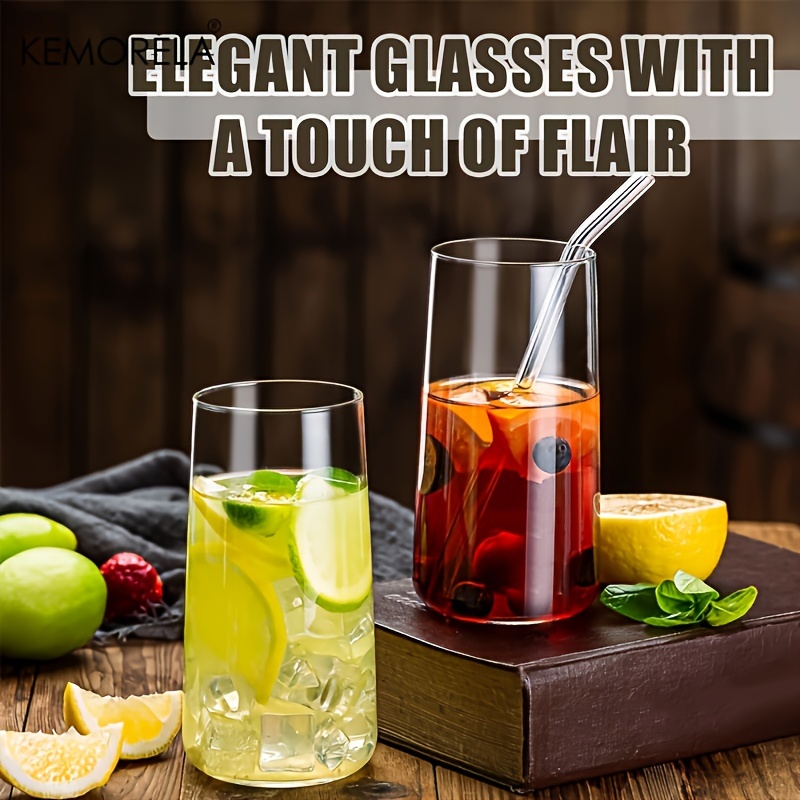 6PCS Highball Glass Whiskey Co - Highball Glass Set reseña y precio