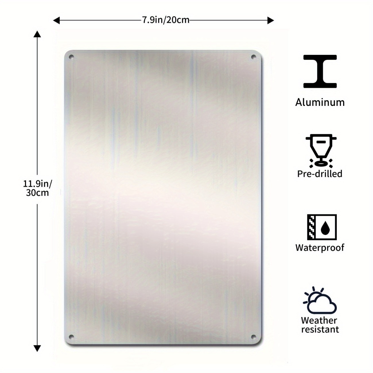 Customizable Bar & Grill Alumi - Home Bar Signs reseña y precio