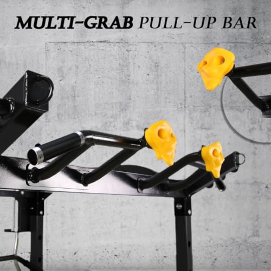 2024 Upgraded T2 Power Cage Mu - Home Bar Set reseña y precio