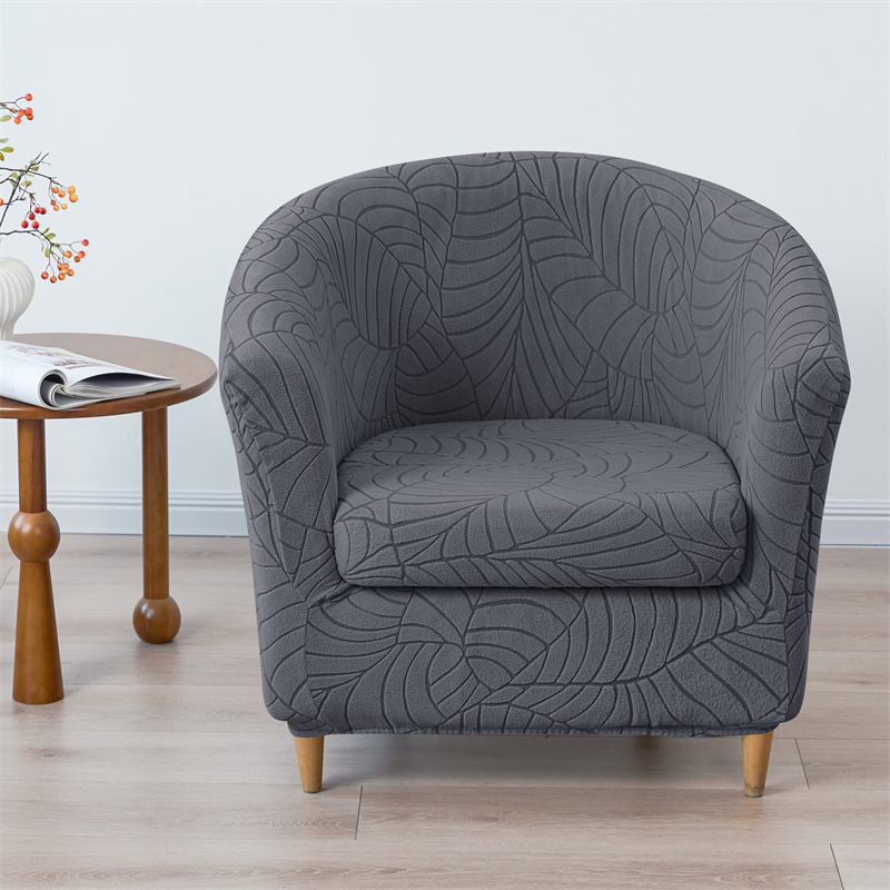 Solid Color Club Armchair Cove - Home Bar Seating reseña y precio