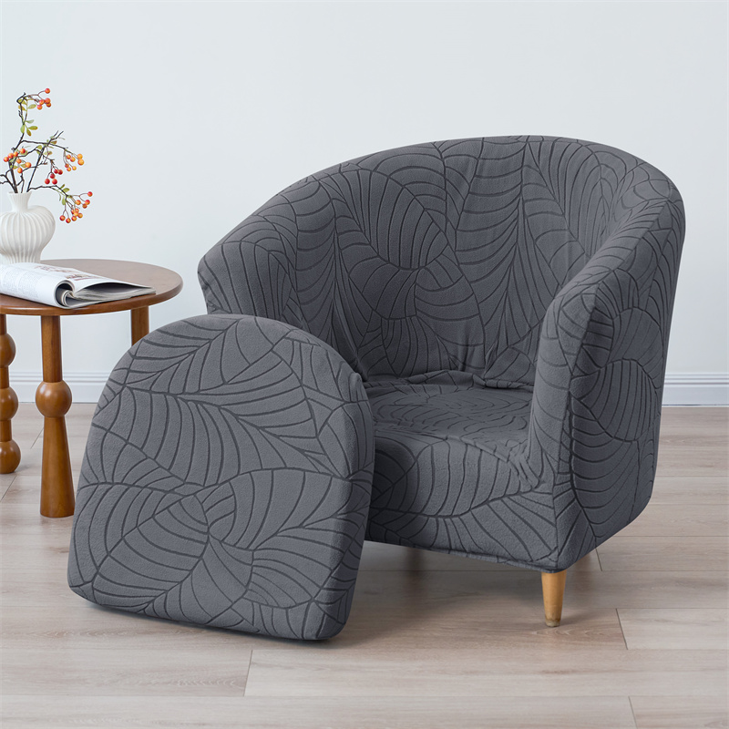 Solid Color Club Armchair Cove - Home Bar Seating reseña y precio