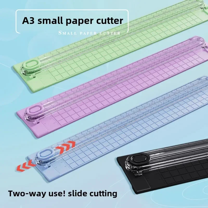 Lightweight A3A4 Paper Cutter  - Home Barber reseña y precio
