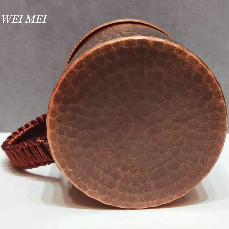 Vintage Pure Copper Coffee Mug - Mule Copper Mug reseña y precio