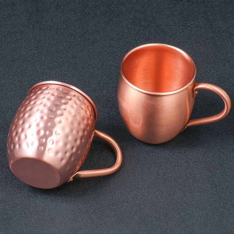530ml 100% Copper Moscow Mule  - Mule Copper Mug reseña y precio