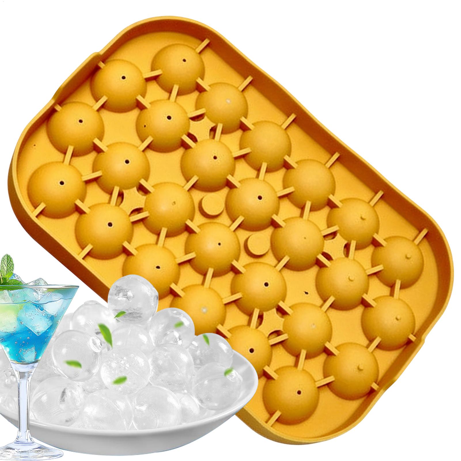 26-grid Silicone Easy Release  - Ice Mold Sphere reseña y precio