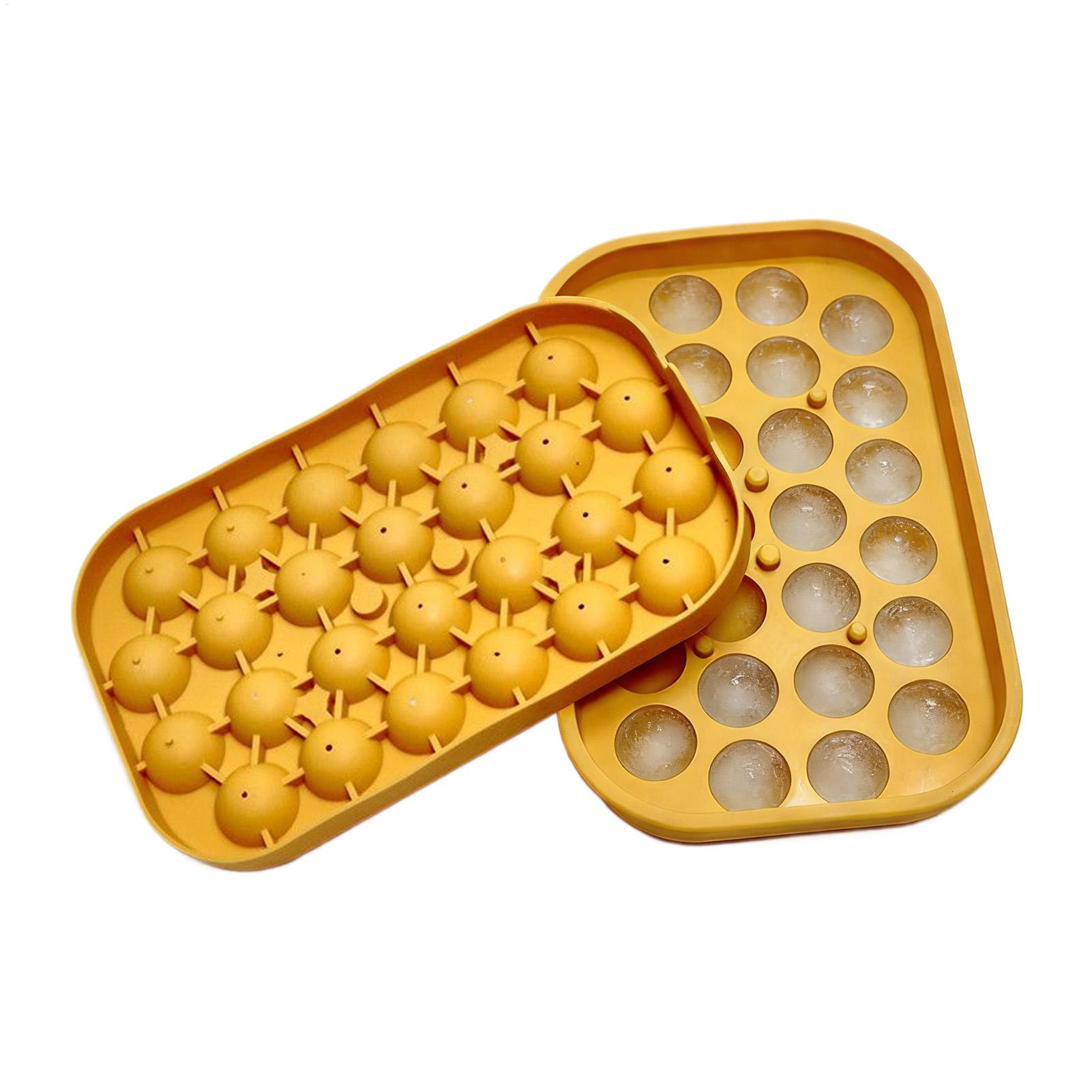 26-grid Silicone Easy Release  - Ice Mold Sphere reseña y precio