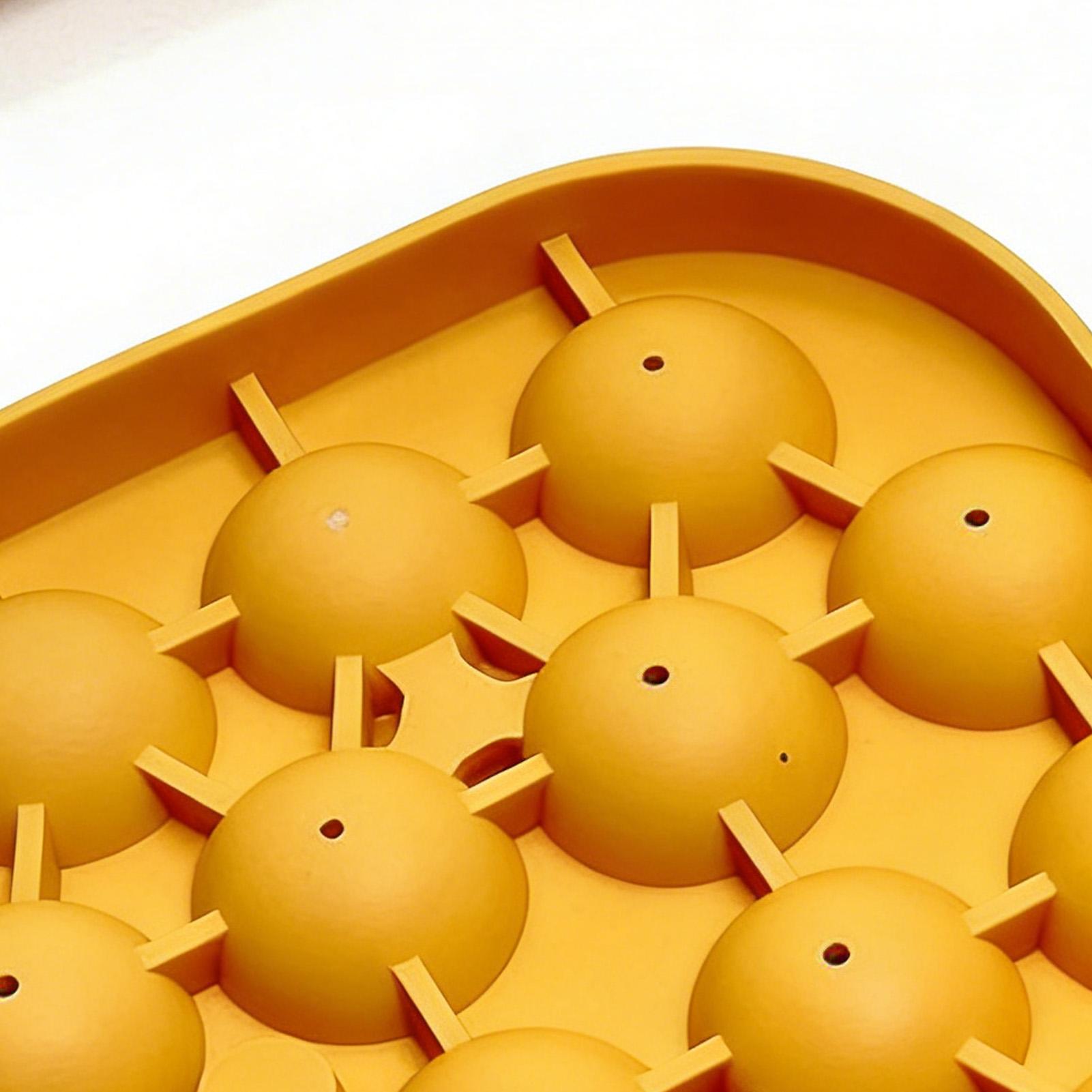 26-grid Silicone Easy Release  - Ice Mold Sphere reseña y precio