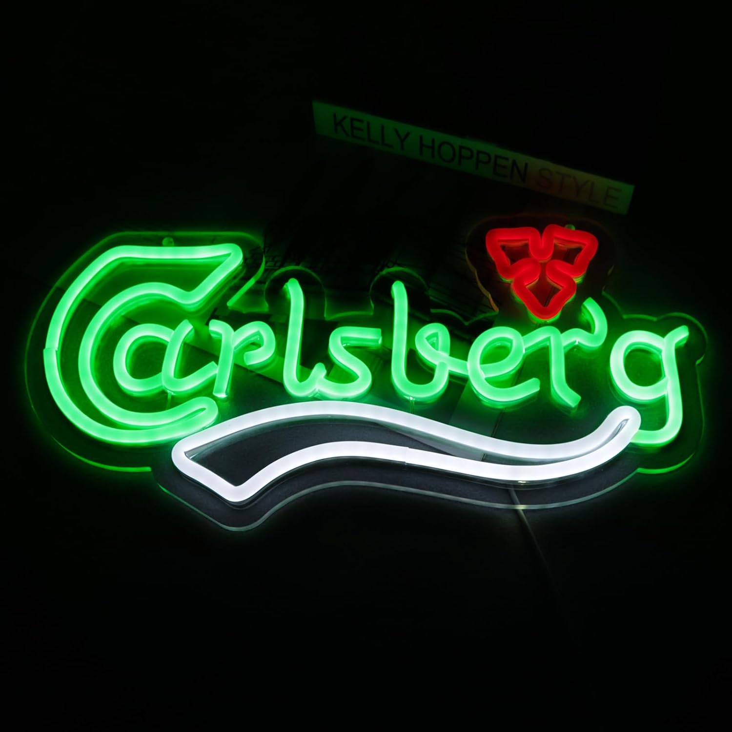 Beer Neon Sign Business USB Le - Home Bar Signs reseña y precio