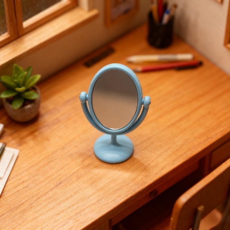 1Pcs Miniature Retro Mirror Dr - Home Bargains reseña y precio