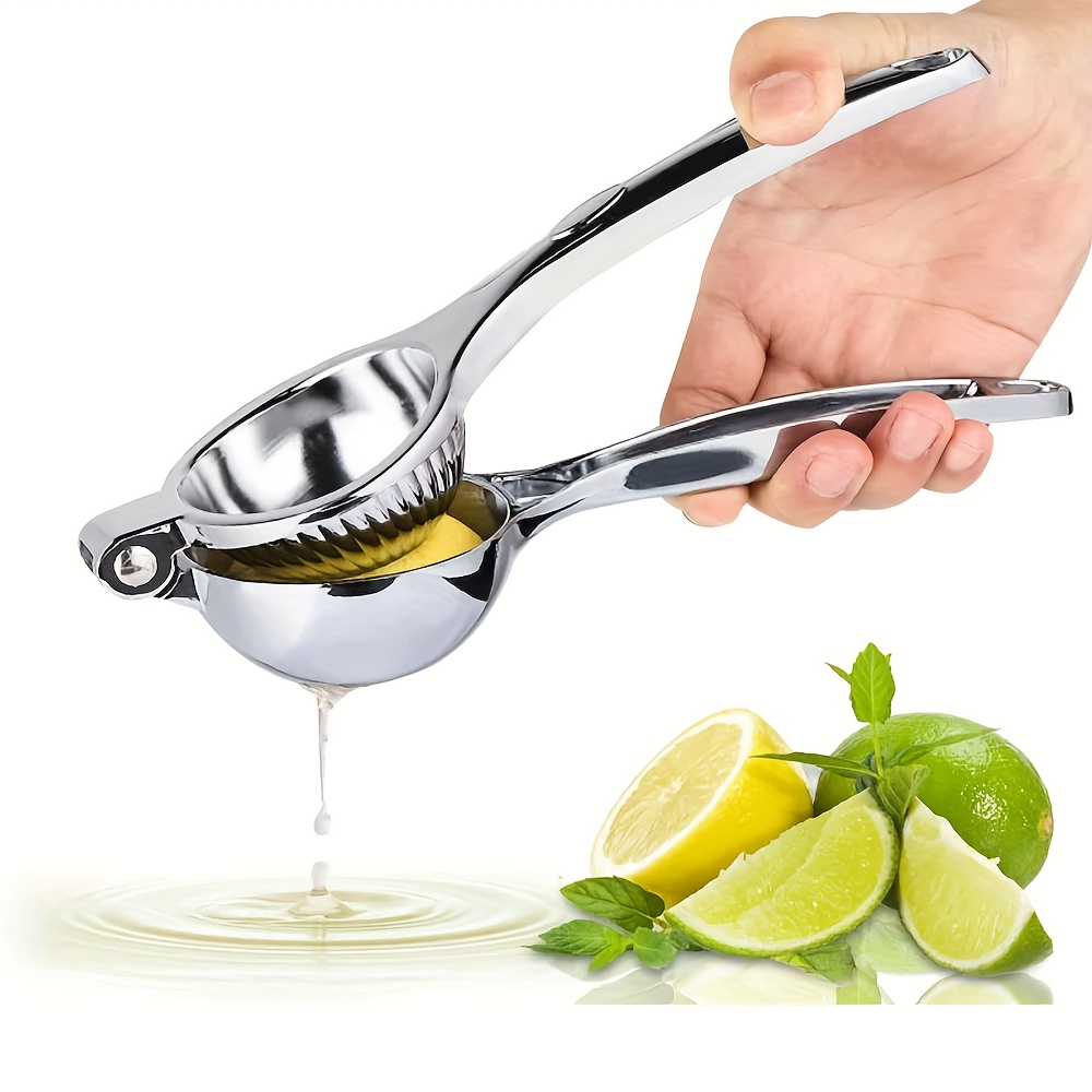 1PC Stainless Steel Manual Jui - Citrus Juicer Bar reseña y precio