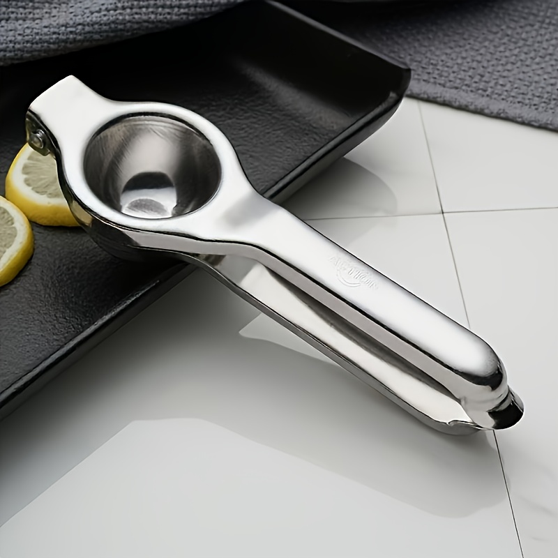 1PC Stainless Steel Manual Jui - Citrus Juicer Bar reseña y precio