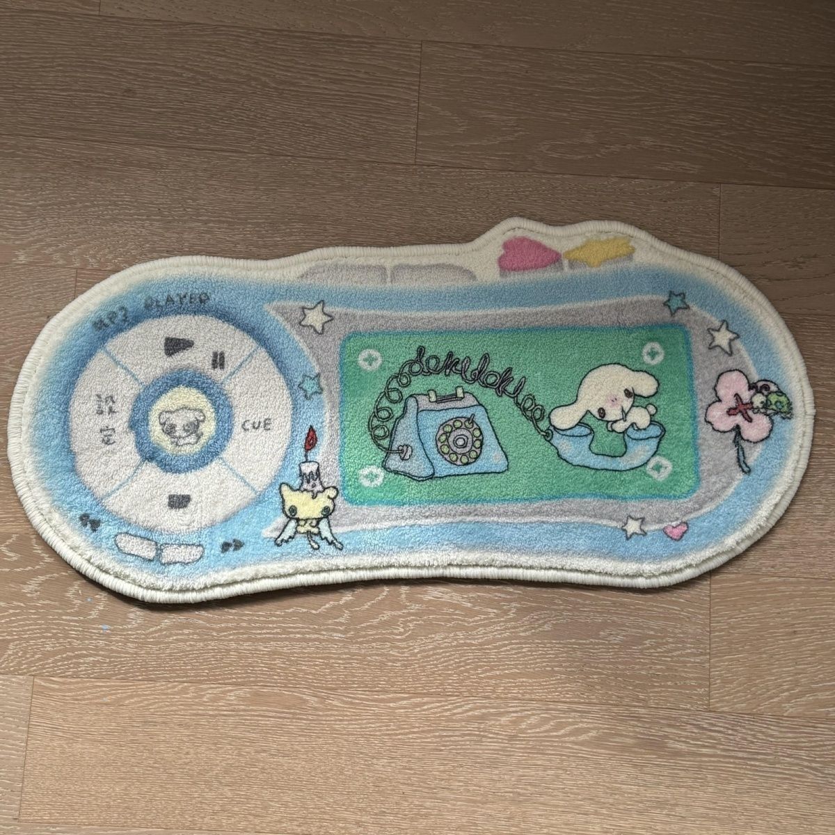 VIKAMA Cartoon Cute Pet Floor  - Home Bar Seating reseña y precio