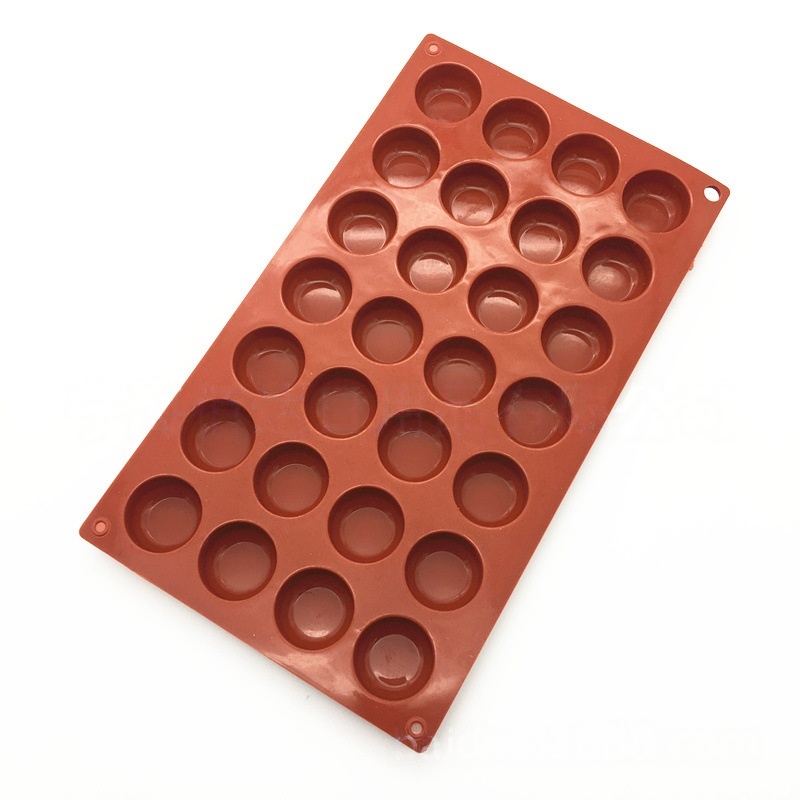 Food Grade 28 Cavity Half Sphe - Ice Mold Sphere reseña y precio