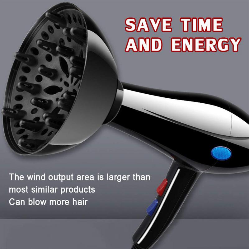 Universal Hairdryer Diffuser C - Home Barber reseña y precio