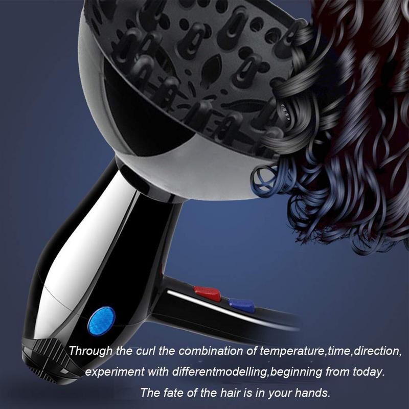 Universal Hairdryer Diffuser C - Home Barber reseña y precio