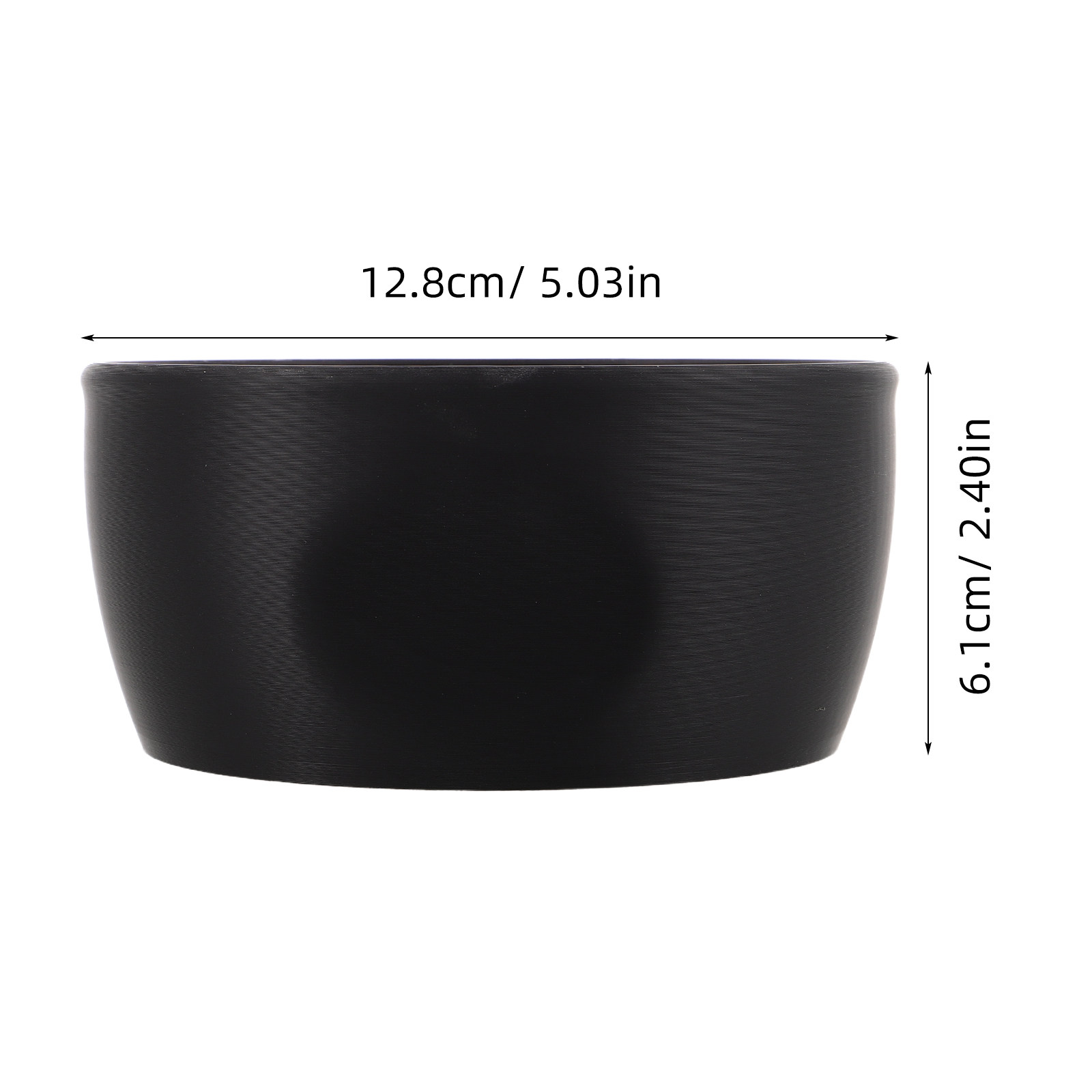 Men's Wide Mouth Shaving Soap  - Home Barber reseña y precio