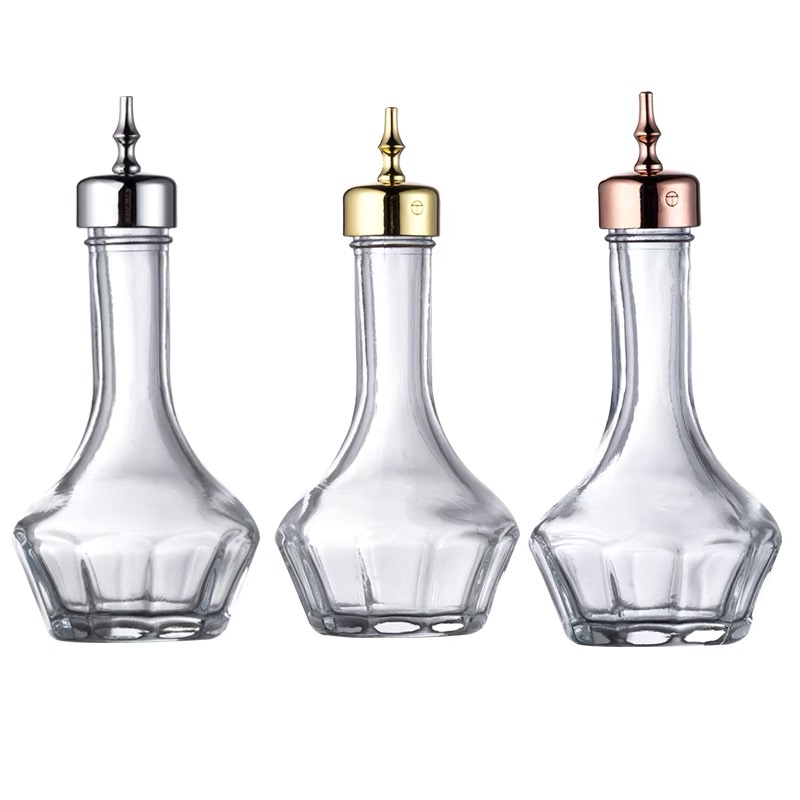 30ML/50ML CLEAR GLASS BITTERS  - Bitters Bottle Set reseña y precio