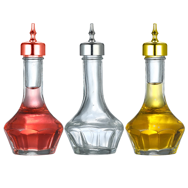 30ML/50ML CLEAR GLASS BITTERS  - Bitters Bottle Set reseña y precio