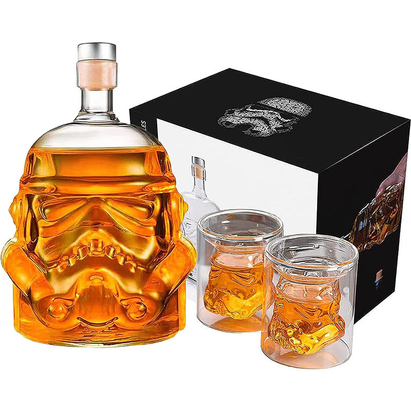 650ml Creative Storm Trooper D - Bitters Bottle Set reseña y precio