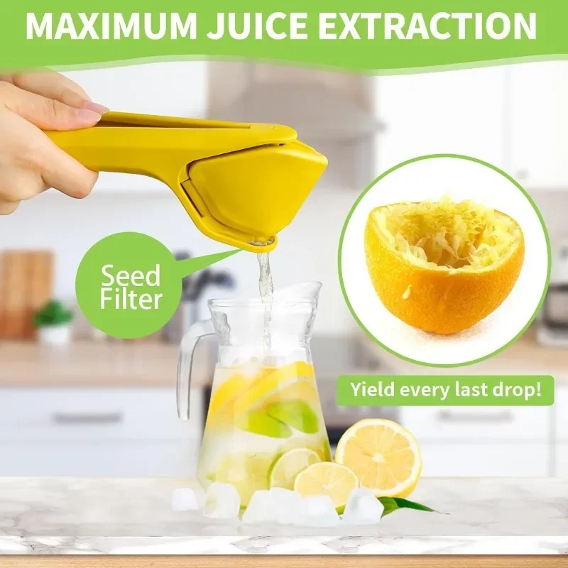 Handheld Lemon Juicer Small Ma - Citrus Juicer Bar reseña y precio