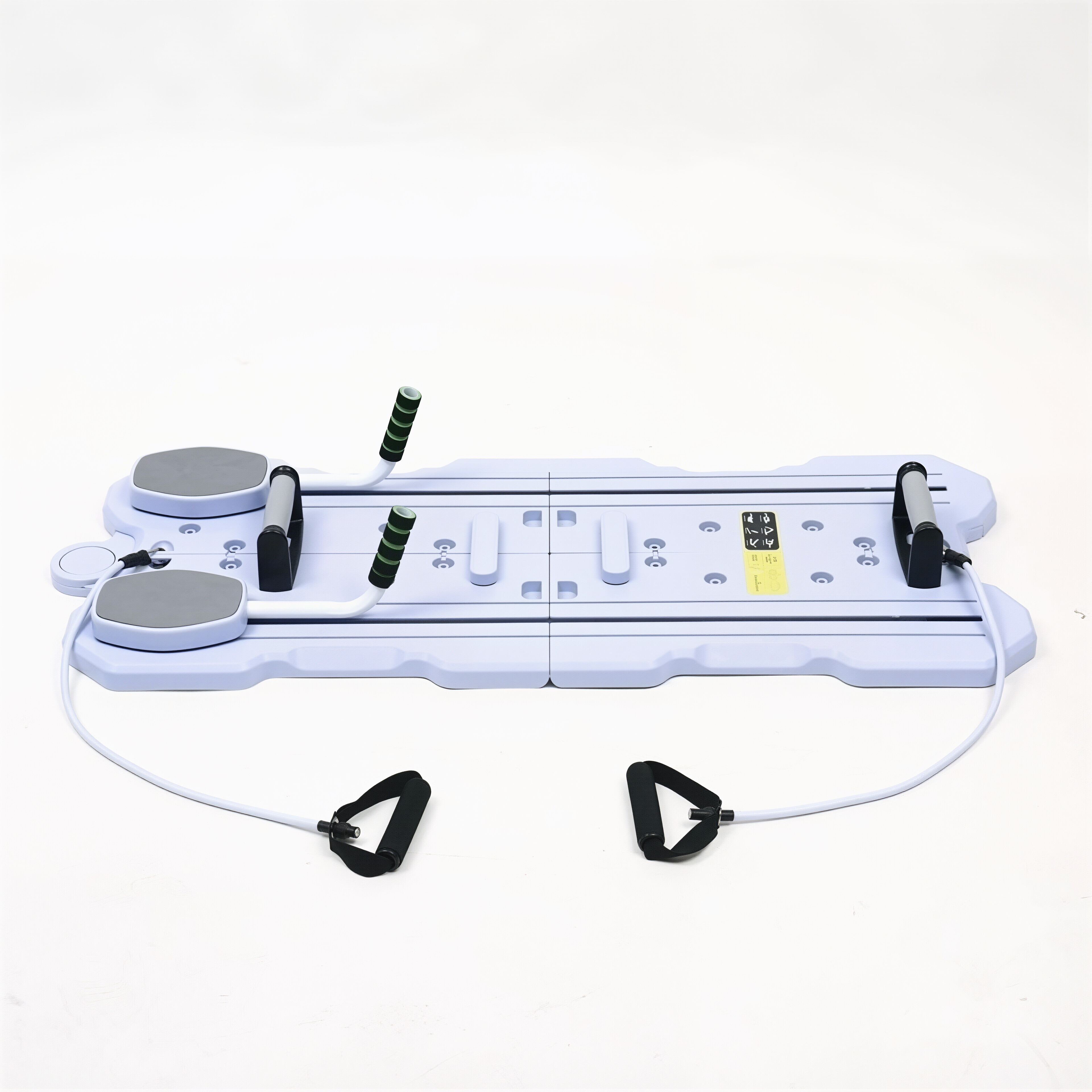 Foldable Push Up Board Set wit - Home Bar Setup Kit reseña y precio