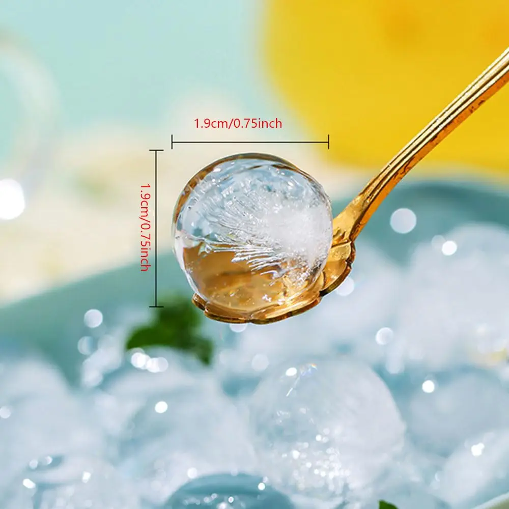 Mini Ice Cube Trays  Tiny Ice  - Ice Mold Sphere reseña y precio