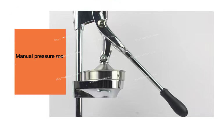 Commercial Lemon, Lime, Orange - Citrus Juicer Bar reseña y precio