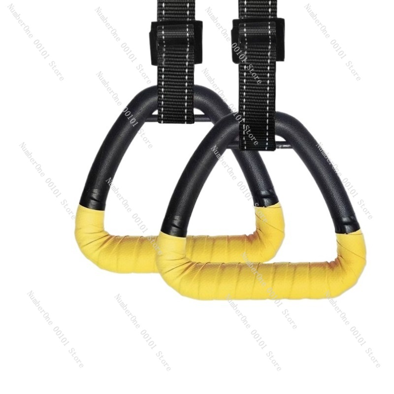 Gymnastic Rings Fitness Pull-U - Home Bar Setup Kit reseña y precio