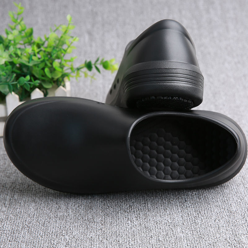 Non-Slip Chef Shoes for Both M - Home Bar And Kitchen reseña y precio