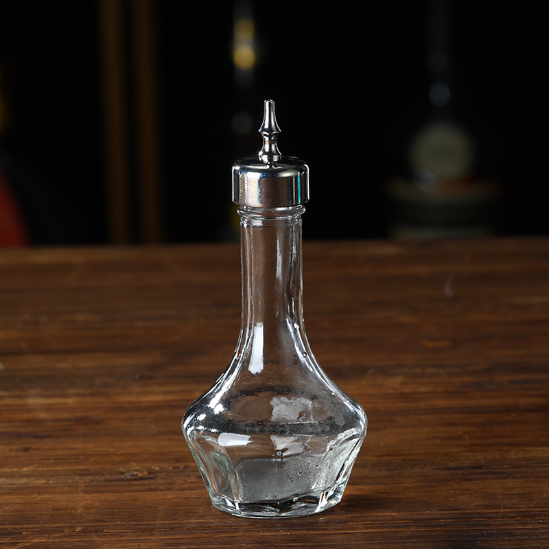 Bitters Bottle Glass Dash Bott - Bitters Bottle Set reseña y precio