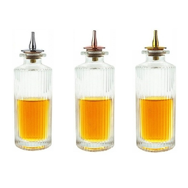 Bar Birdcage Dash Bottle 140ml - Bitters Bottle Set reseña y precio