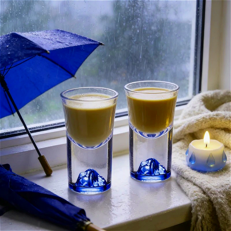 2pcs Thickened Liquor Set Smal - Home Bar Set reseña y precio