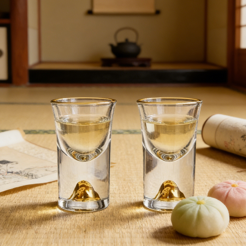 2pcs Thickened Liquor Set Smal - Home Bar Set reseña y precio
