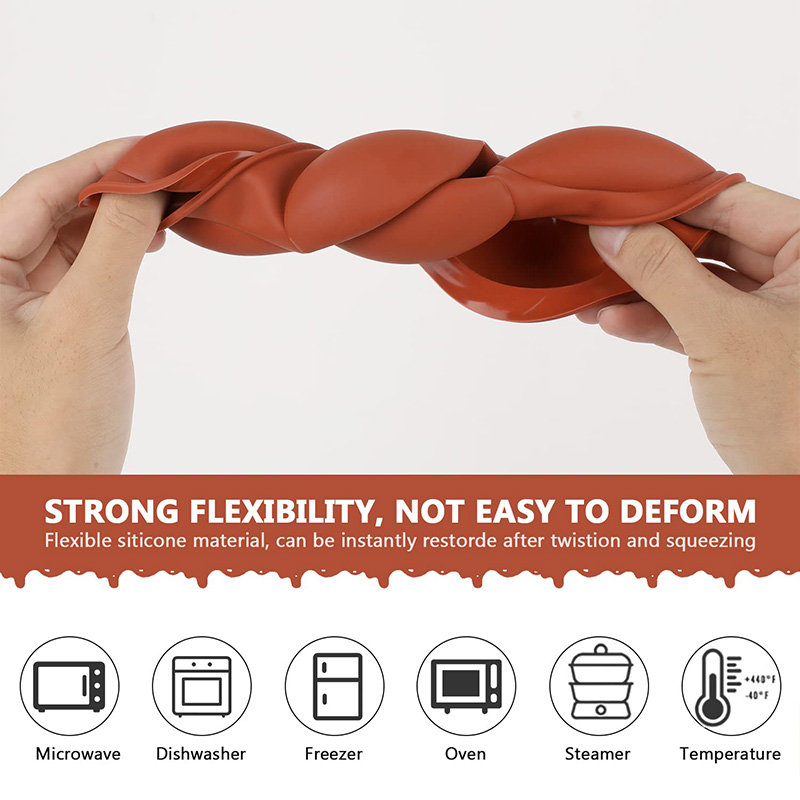 6 Cavities Semicircle Silicone - Ice Mold Sphere reseña y precio