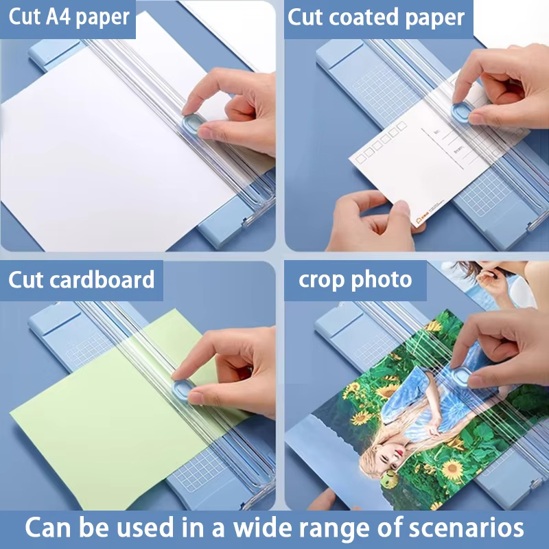 1pcA4 Mini Paper Trimmer Paper - Home Barber reseña y precio