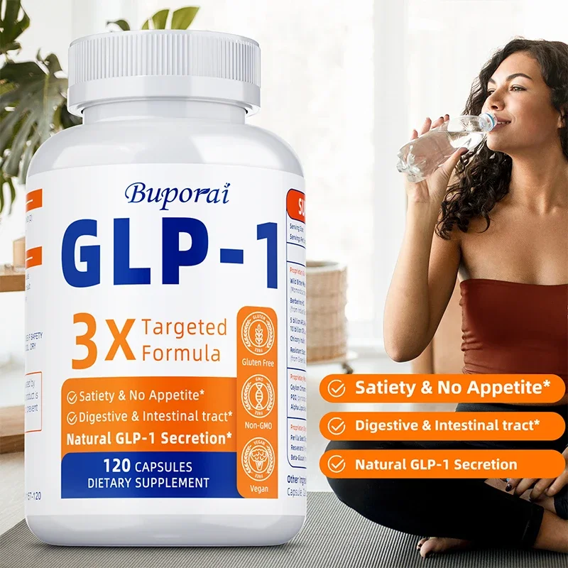 GLP-1 Supplement - Promote Met - Bitters Bottle Set reseña y precio