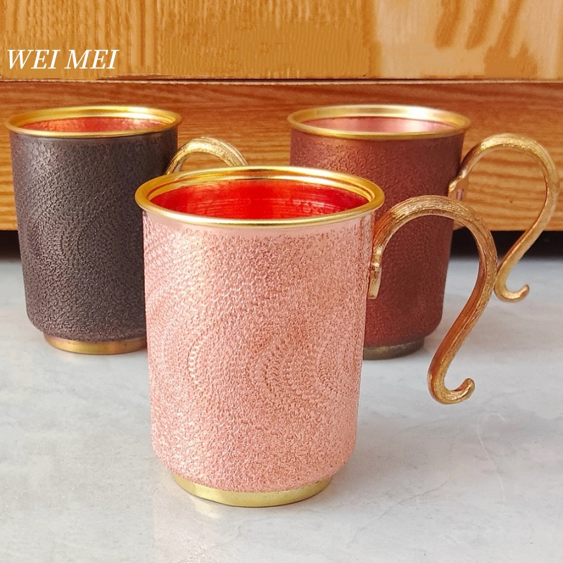 Handcrafted Vintage Pure Coppe - Mule Copper Mug reseña y precio