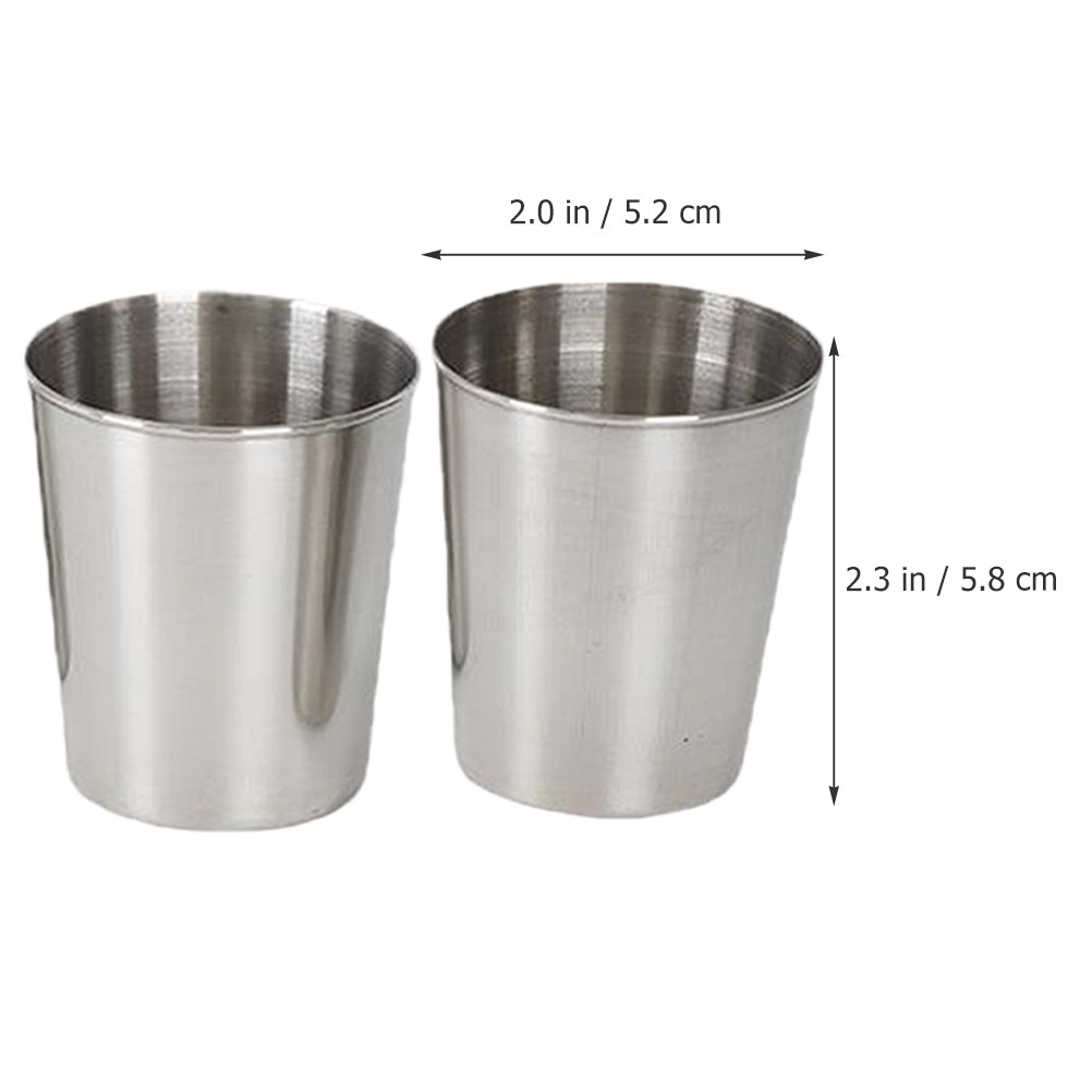 1 set Stainless Steel Portable - Home Bar Set reseña y precio