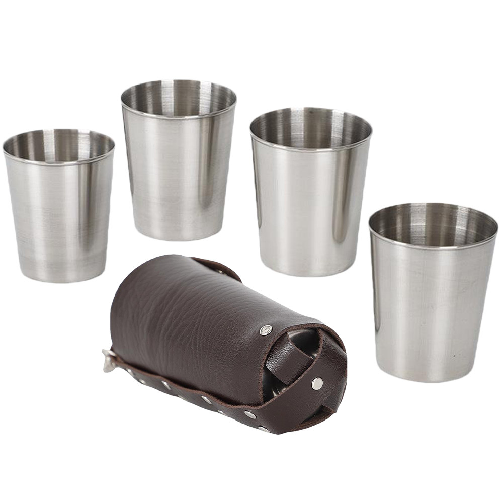 1 set Stainless Steel Portable - Home Bar Set reseña y precio