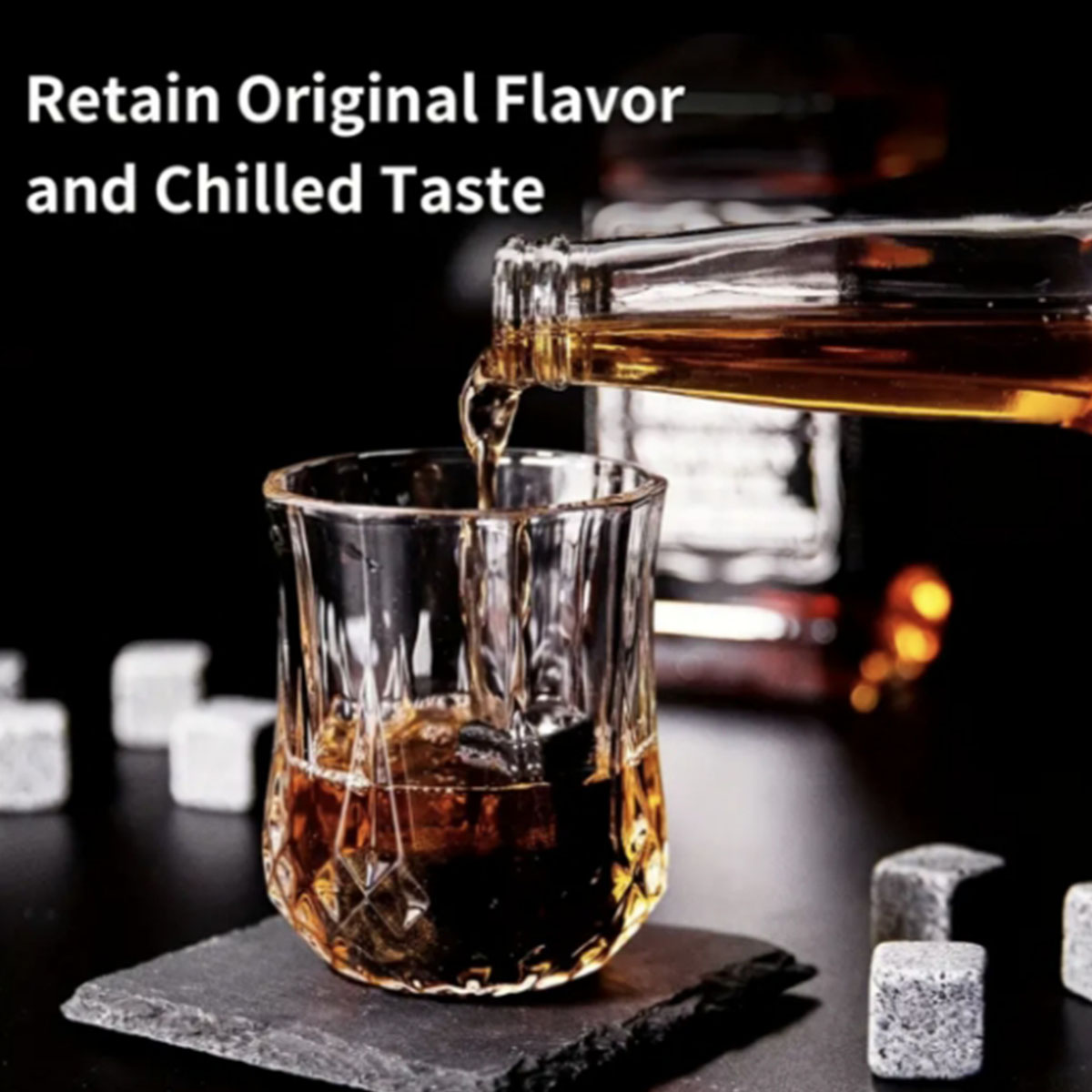 Christmas Valentine's Gift Whi - Bitters Bottle Set reseña y precio