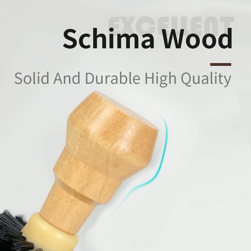 Coffee Brush Cleaner Solid Woo - Home Bar Supplies reseña y precio