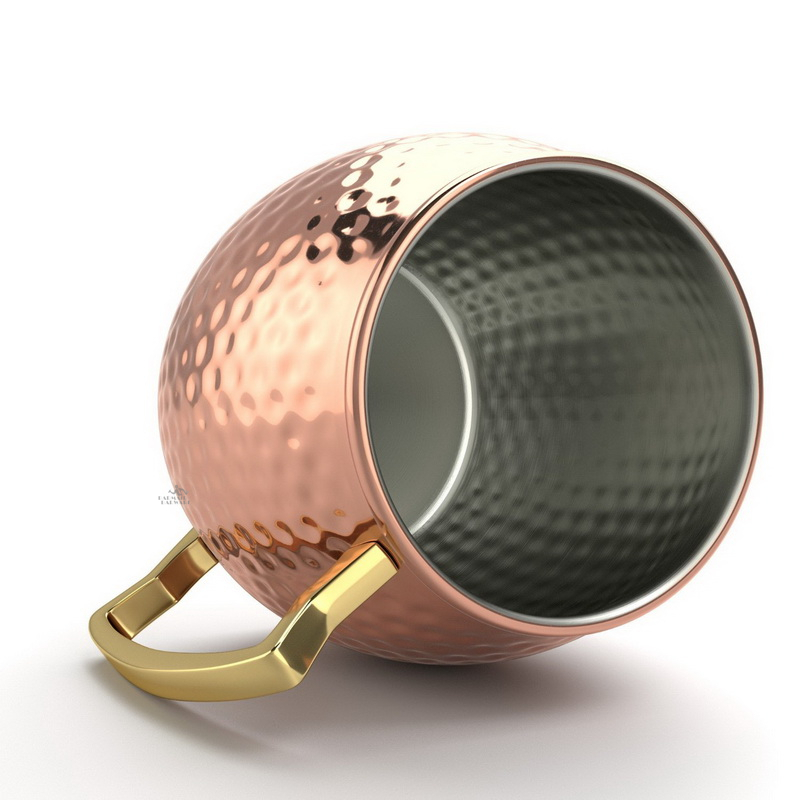 1pcs 550ml Moscow Mule Copper  - Mule Copper Mug reseña y precio