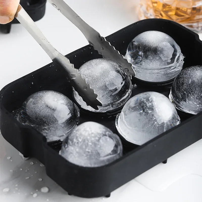 Wholesale Ice Cube Silicone Ic - Ice Mold Sphere reseña y precio
