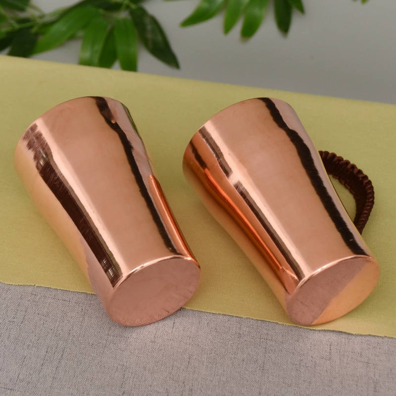 Handcrafted Pure Copper Beer M - Mule Copper Mug reseña y precio